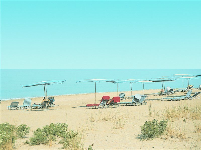 Hotel Vrachos Holidays Paralia Vrachou