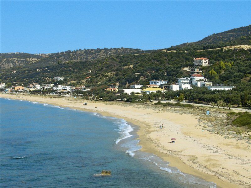 Hotel Vrachos Holidays 2*