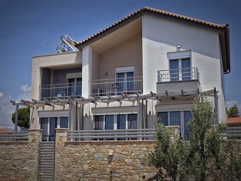 Apartment Nefeli Kalo Nero