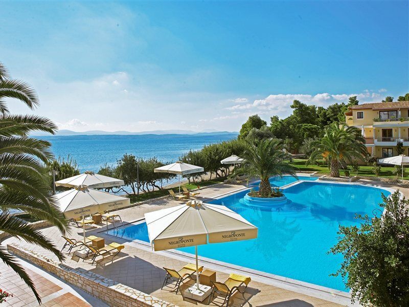 Resort Negroponte Eretria (Evia)