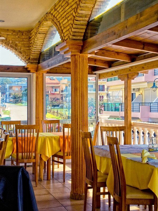 Esperanza Hotel Kanali (Epirus)