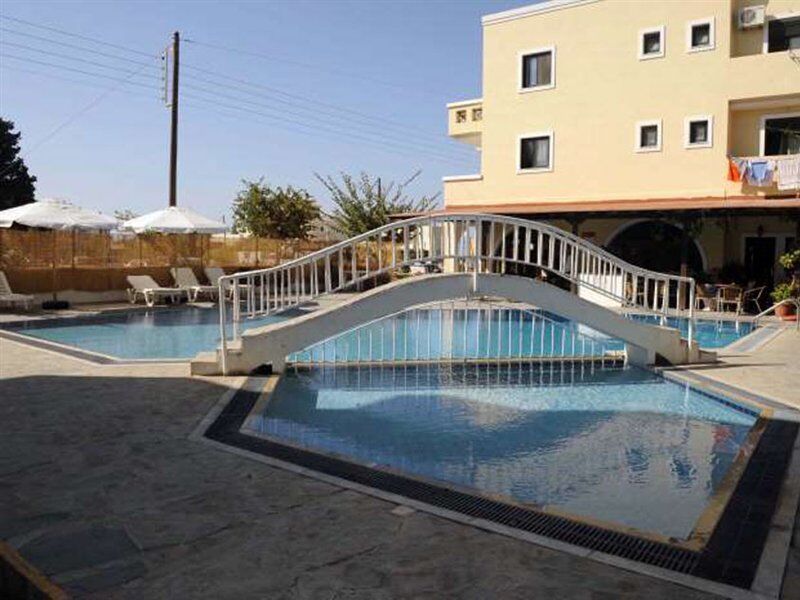 Stavroula Apartment *