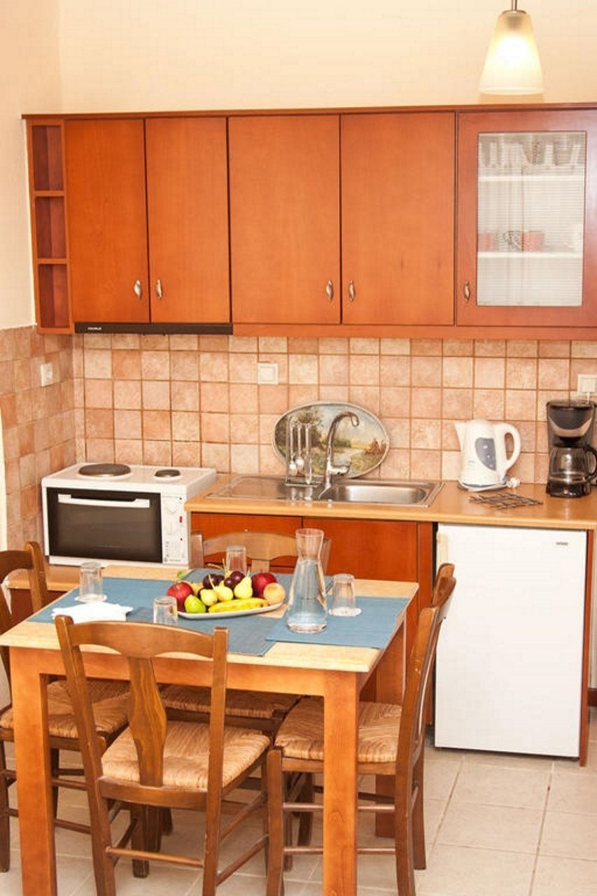 Akrogiali 2* Agios Andreas (Messenia)