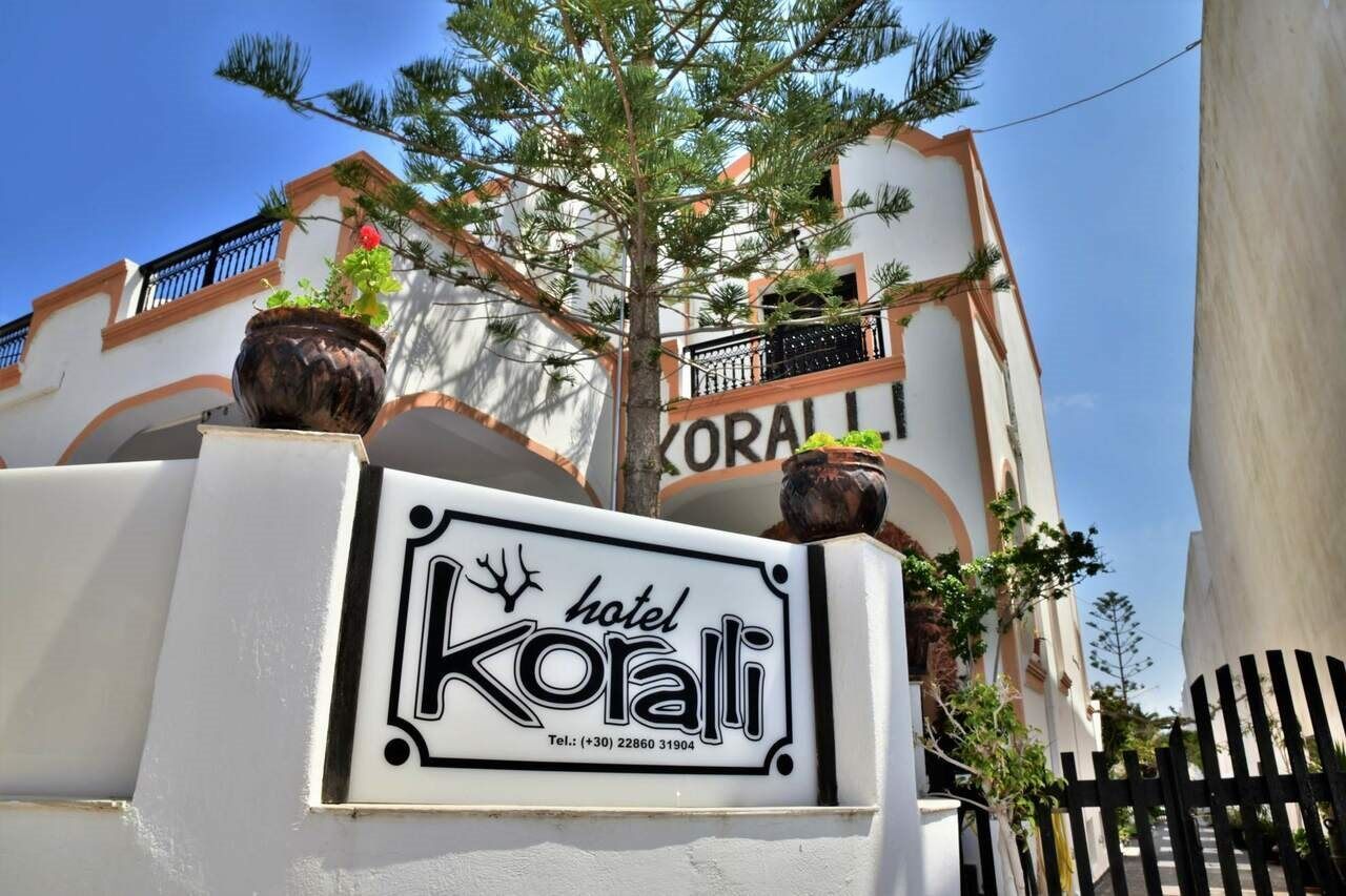 Koralli