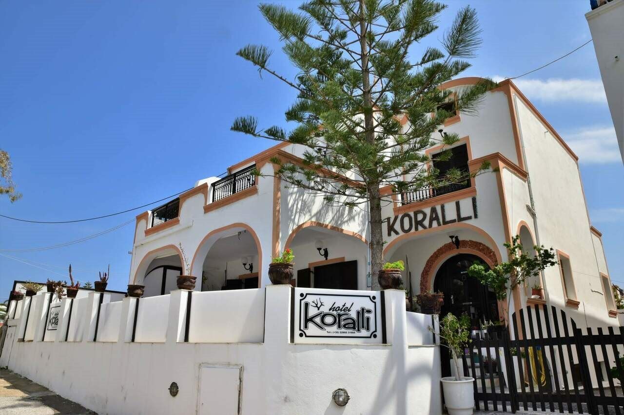 Koralli Hotel