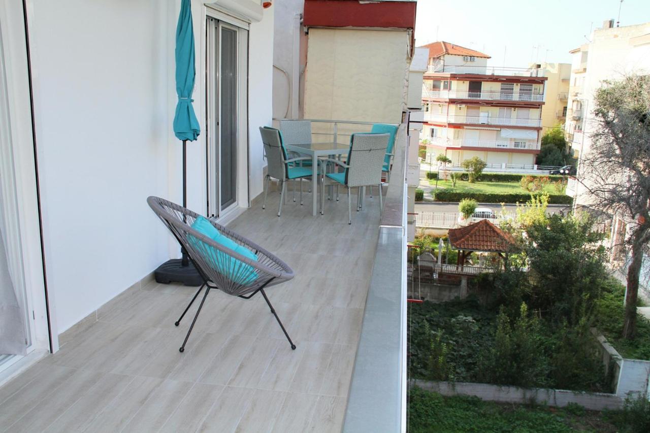 M Apartments, Kallikratia Apartment