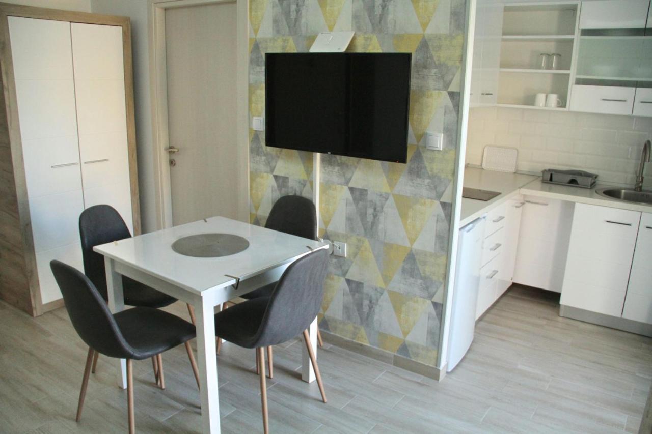 M Apartments, Kallikratia Nea Kallikrateia