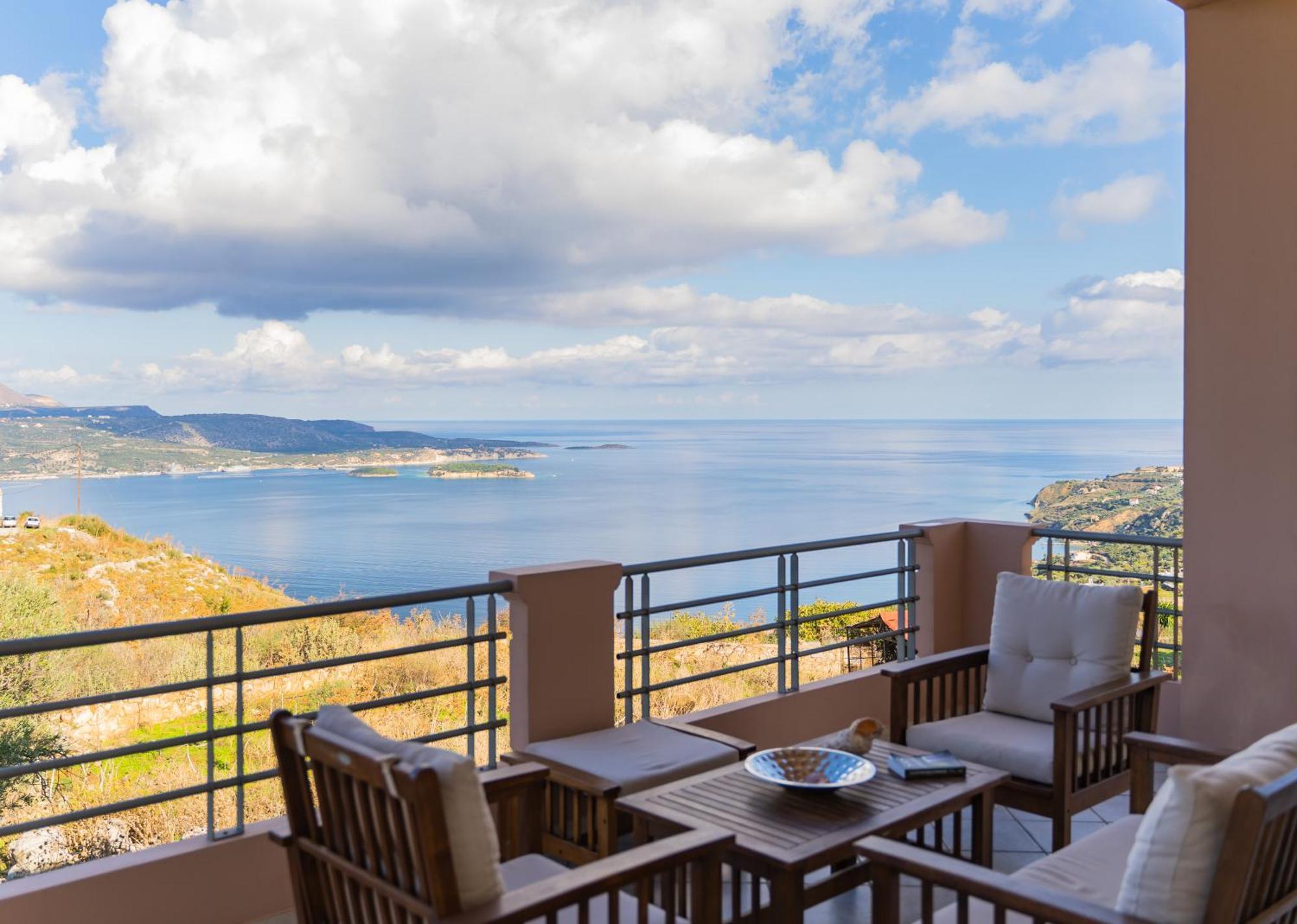 Villa Deluxe Kamba With Sea View *