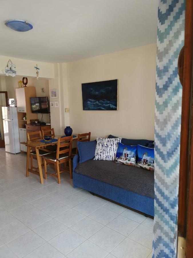 Orange_blue_aparment №1 Apartment *