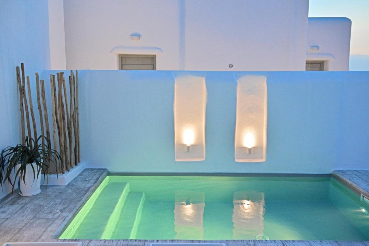 Villa Naxian Album Kaliope With Private Pool In Naxos *