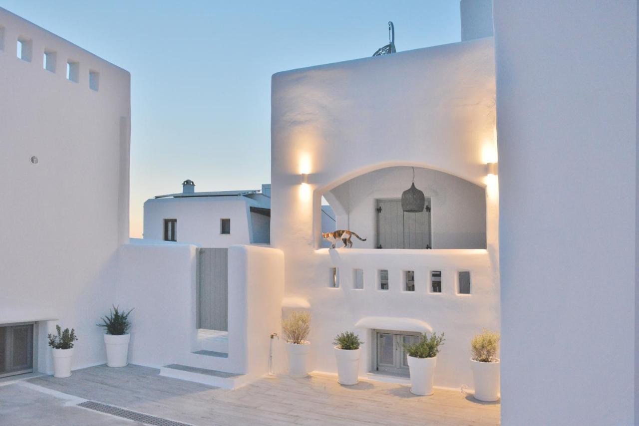 Villa Naxian Album Kaliope With Private Pool In Naxos *