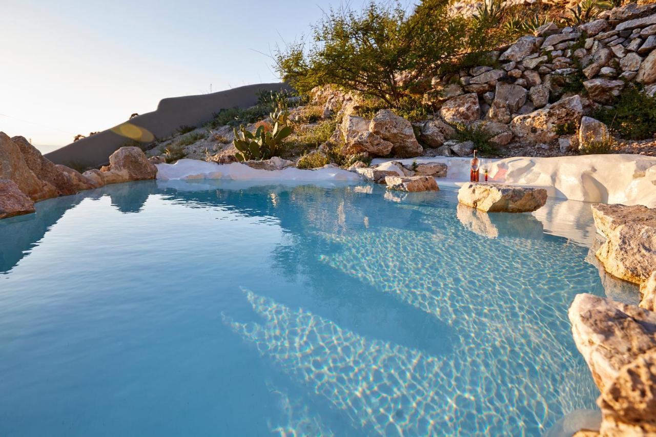 Garden Architect's Holiday home Pyrgos Kallistis