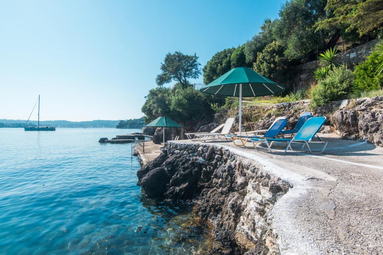 Kommeno Bay Apartment Limni (Corfu)