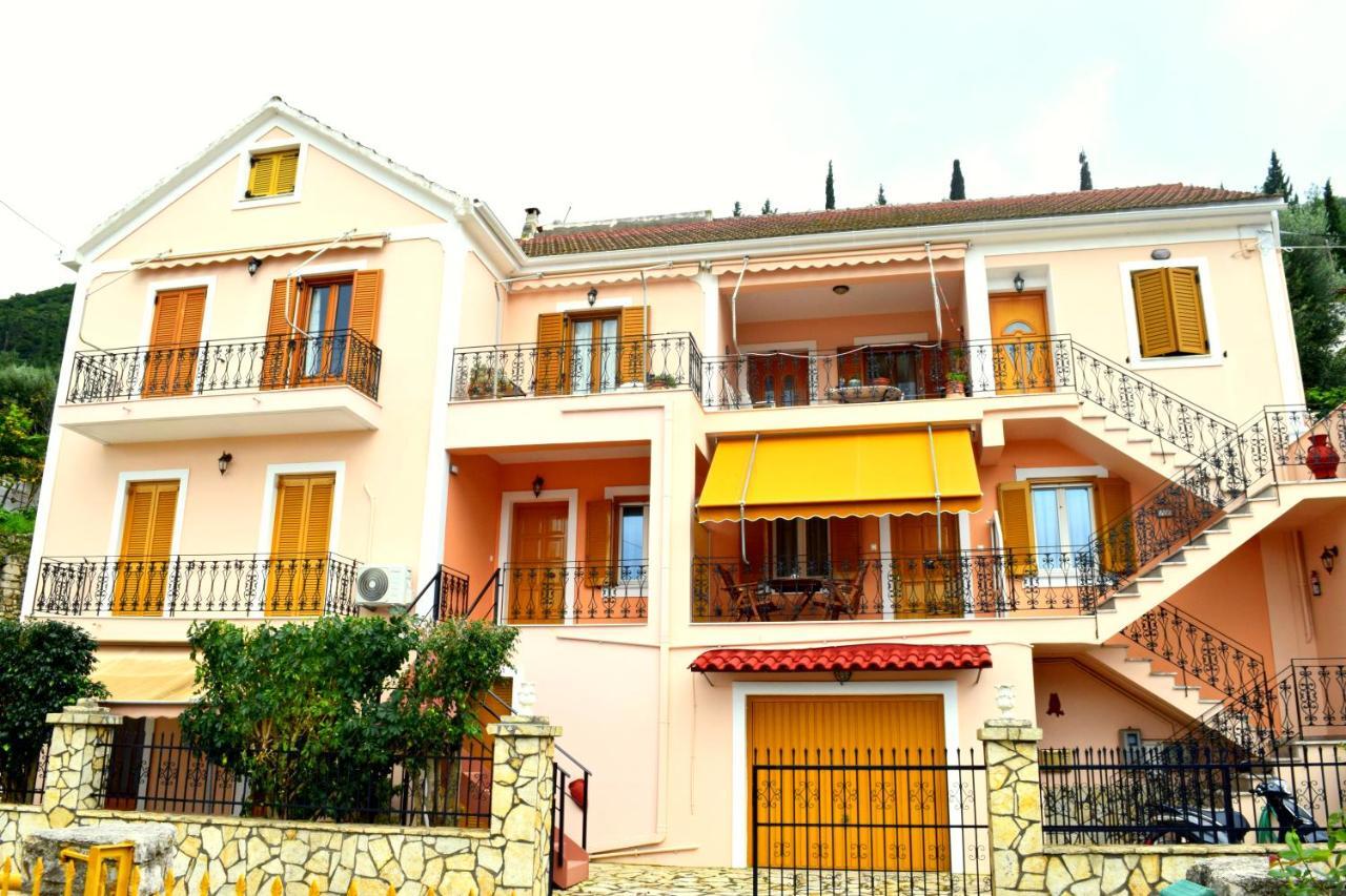 Korona Holiday home Vathy (Ithaca)