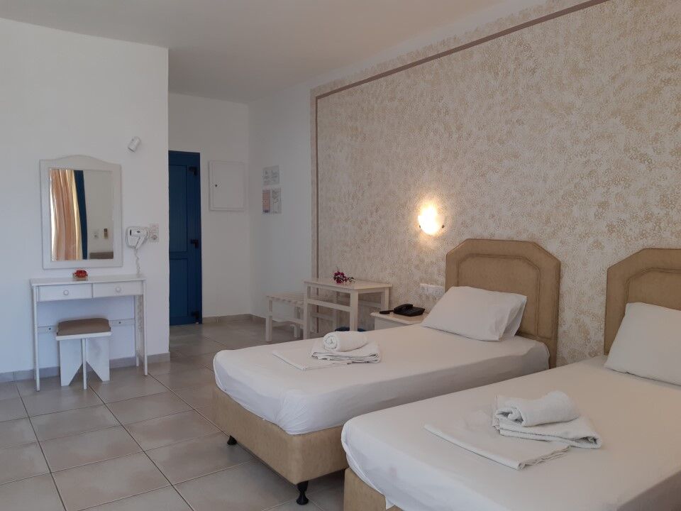 Marcos Hotel 3*