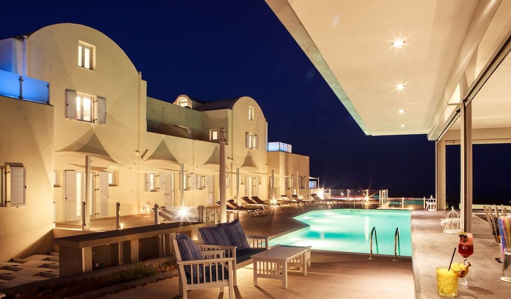 Hotel Aliter Exo Katikies (Santorini)