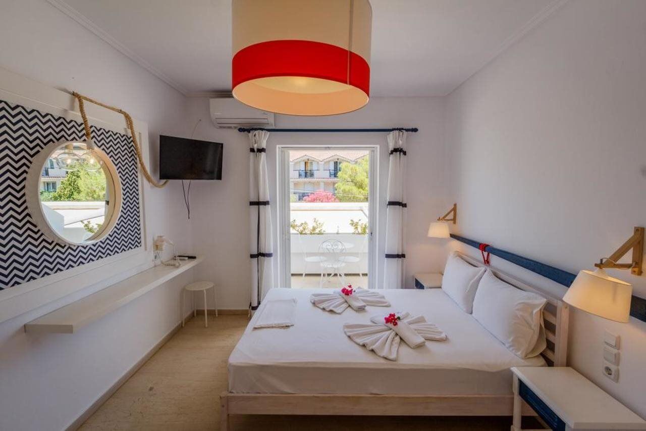 Thetis Apartment *