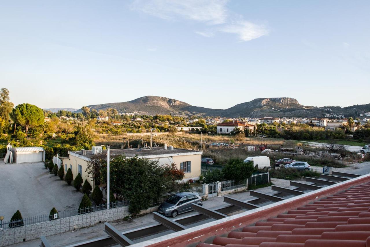 Anemi Apartment