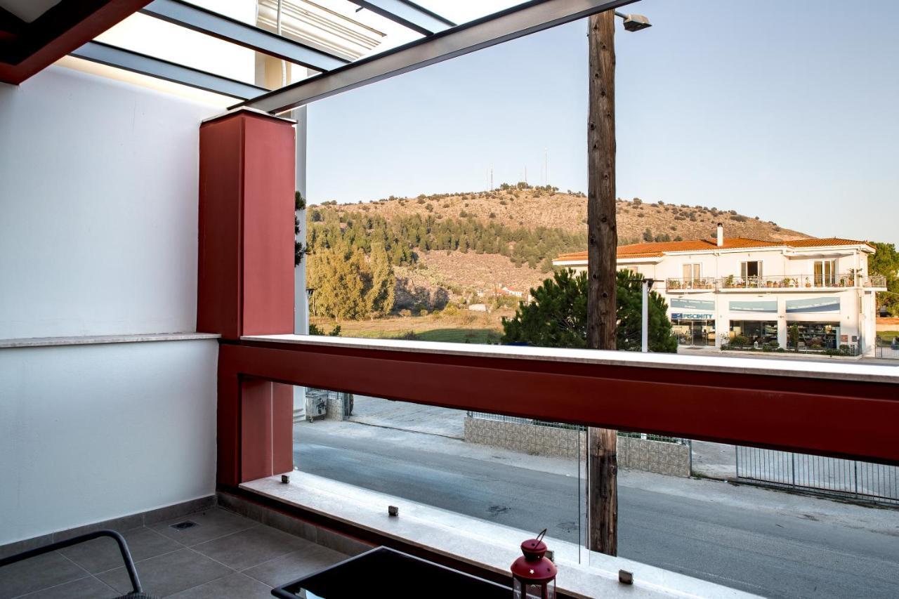 Anemi Apartment *