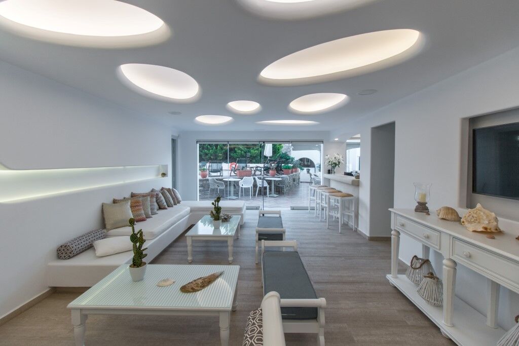 Spiros Naxos Hotel 2*
