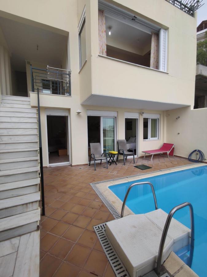 Private Pool & Panorama View On Center Hill Villa *