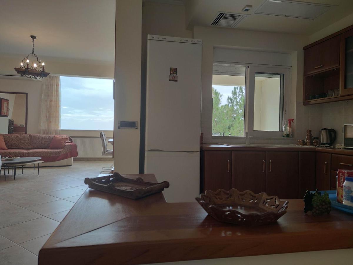 Private Pool & Panorama View On Center Hill Villa *