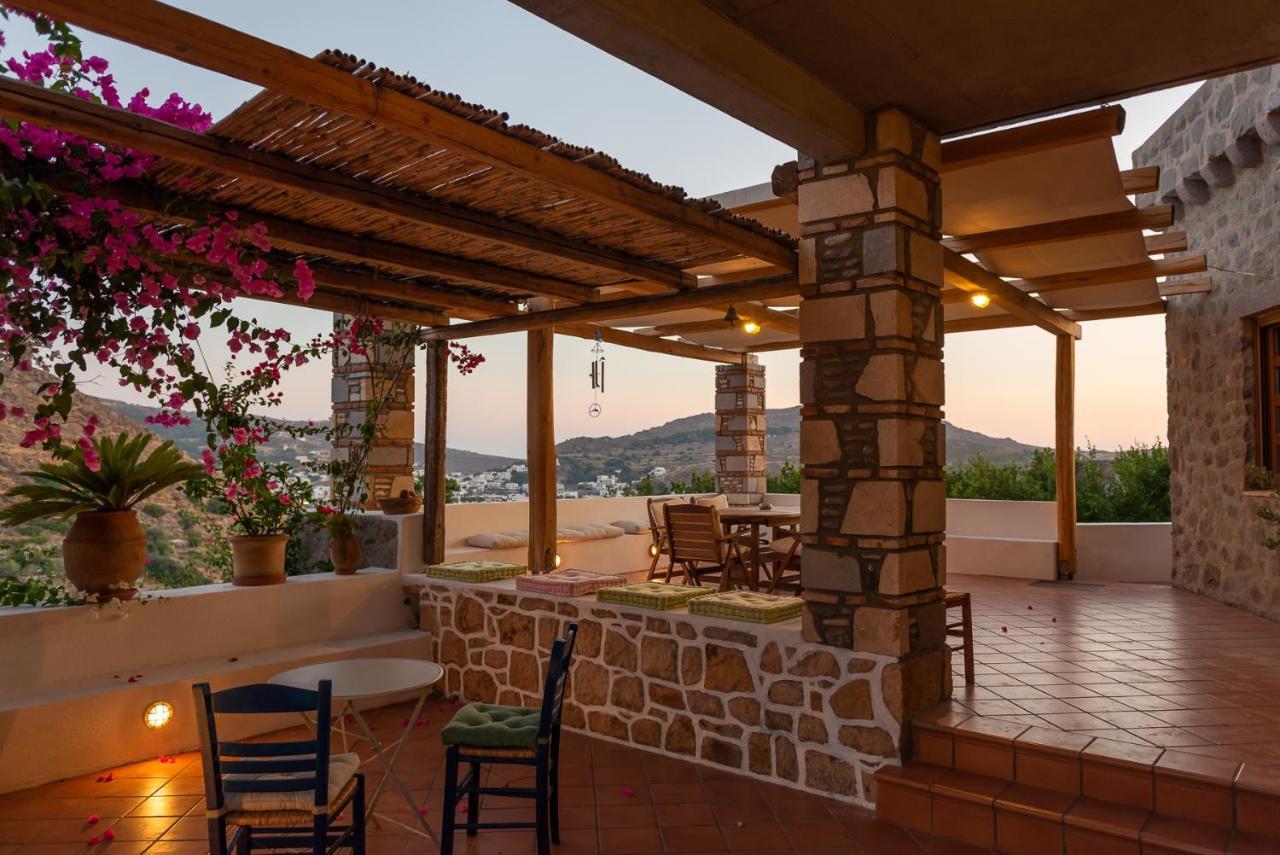 Villa Blue Vista Patmos Skala (Patmos)