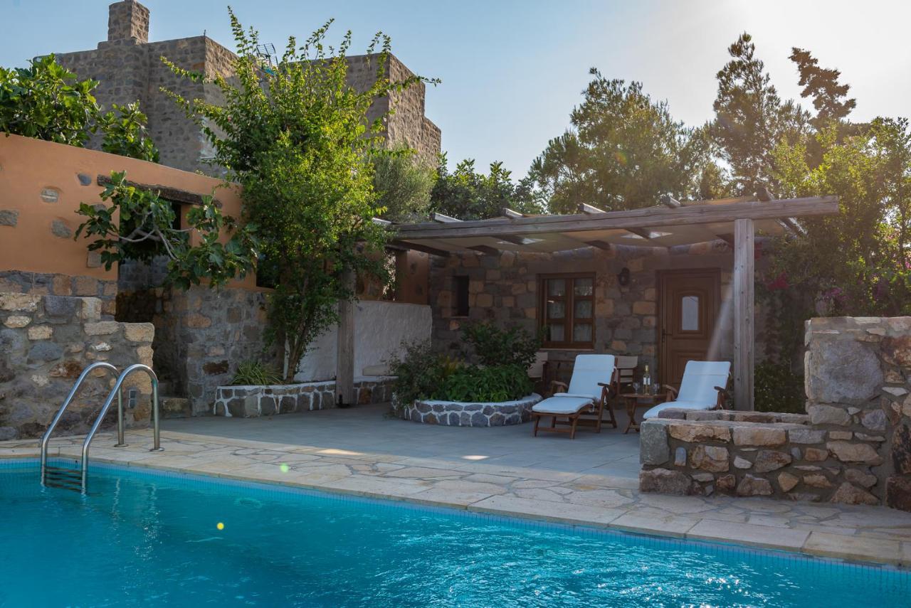 Villa Blue Vista Patmos *