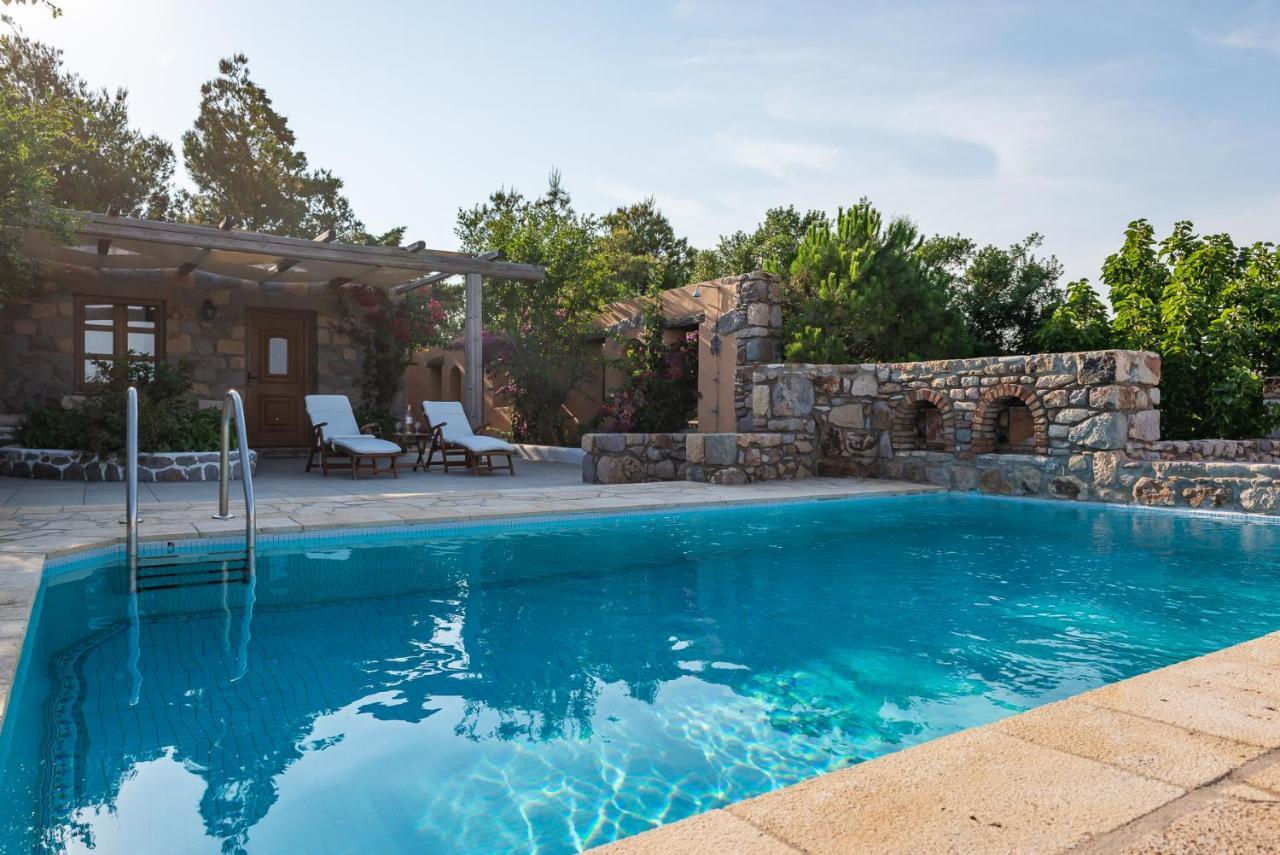 Blue Vista Patmos Villa