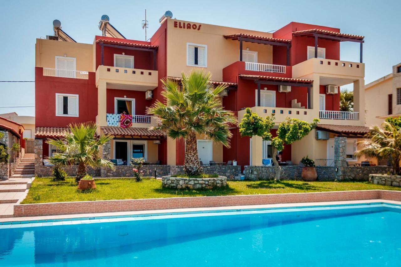 Aparthotel Eliros Studios