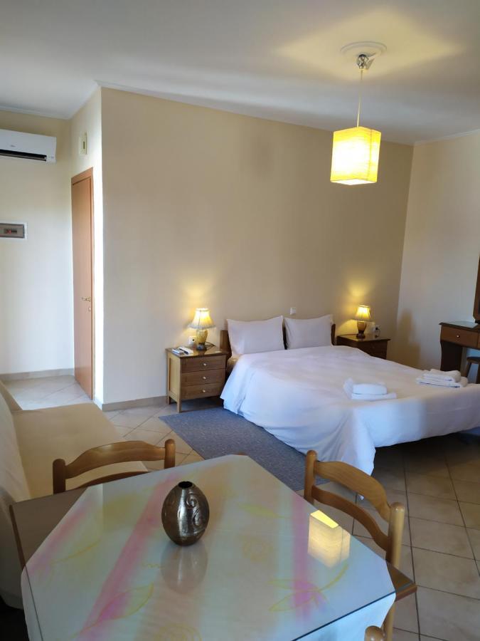 Apartment Katsenos *