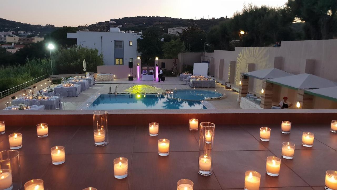 Erytha & Chios Resort Karfas