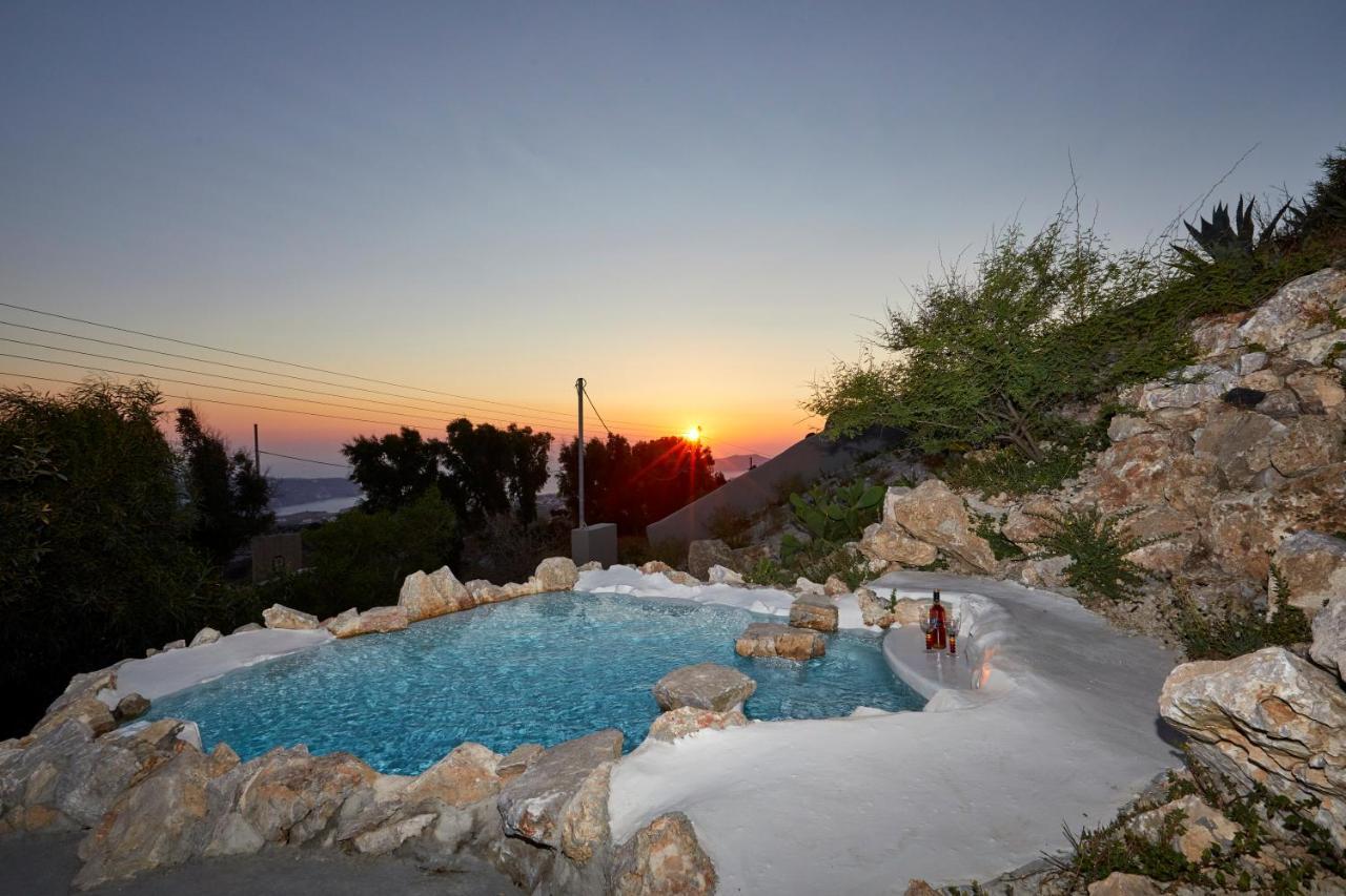 Garden Architect's Holiday home Pyrgos Kallistis
