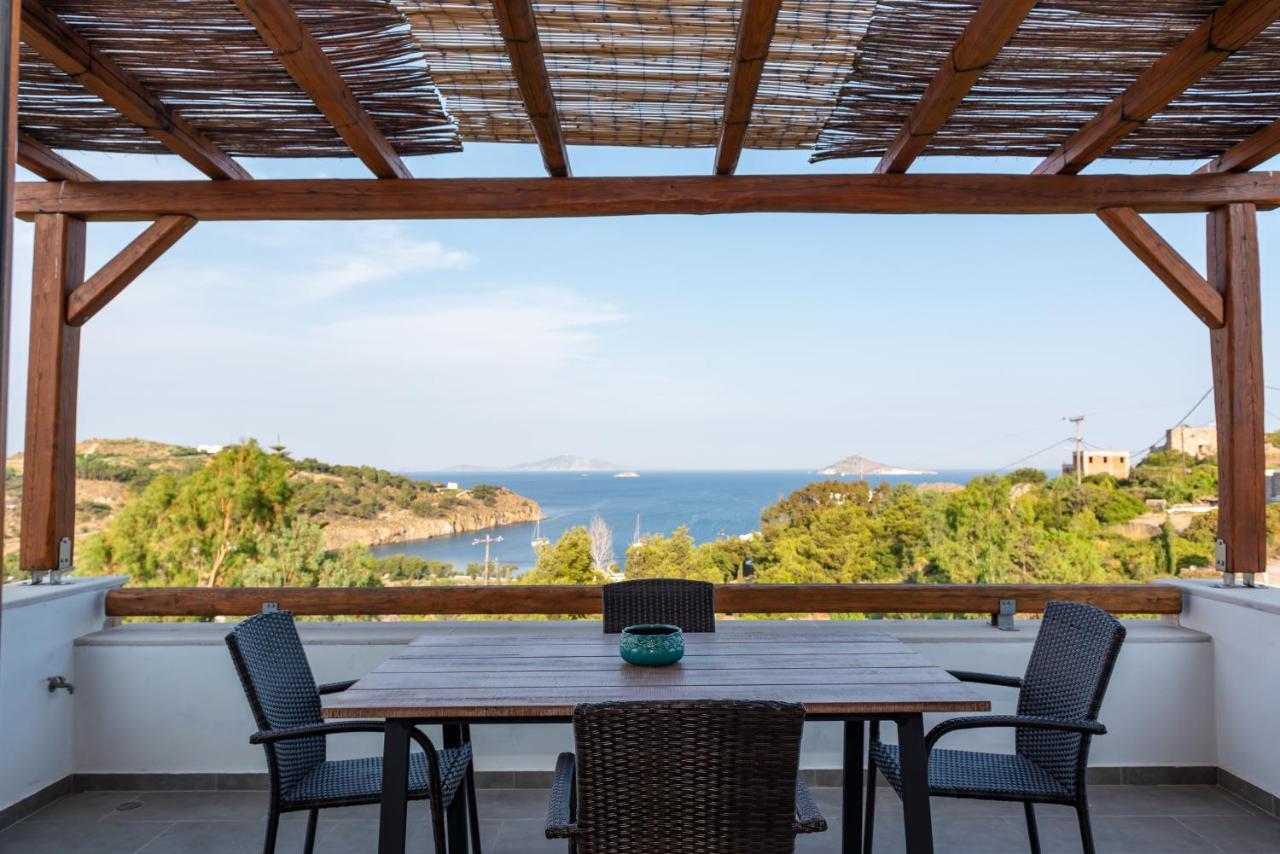 Villa Blue Vista Patmos *