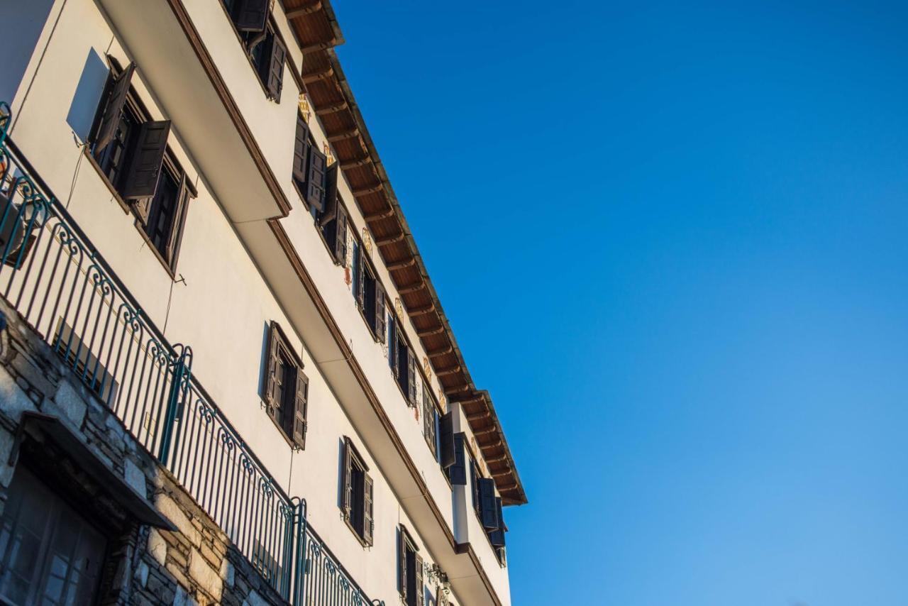 Guest house Charis Makrinitsa
