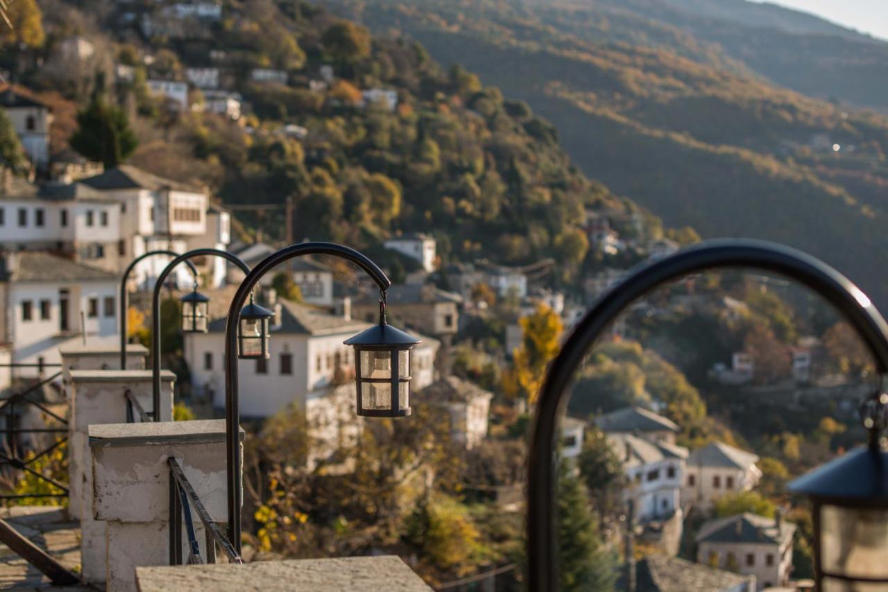 Guest house Charis Makrinitsa