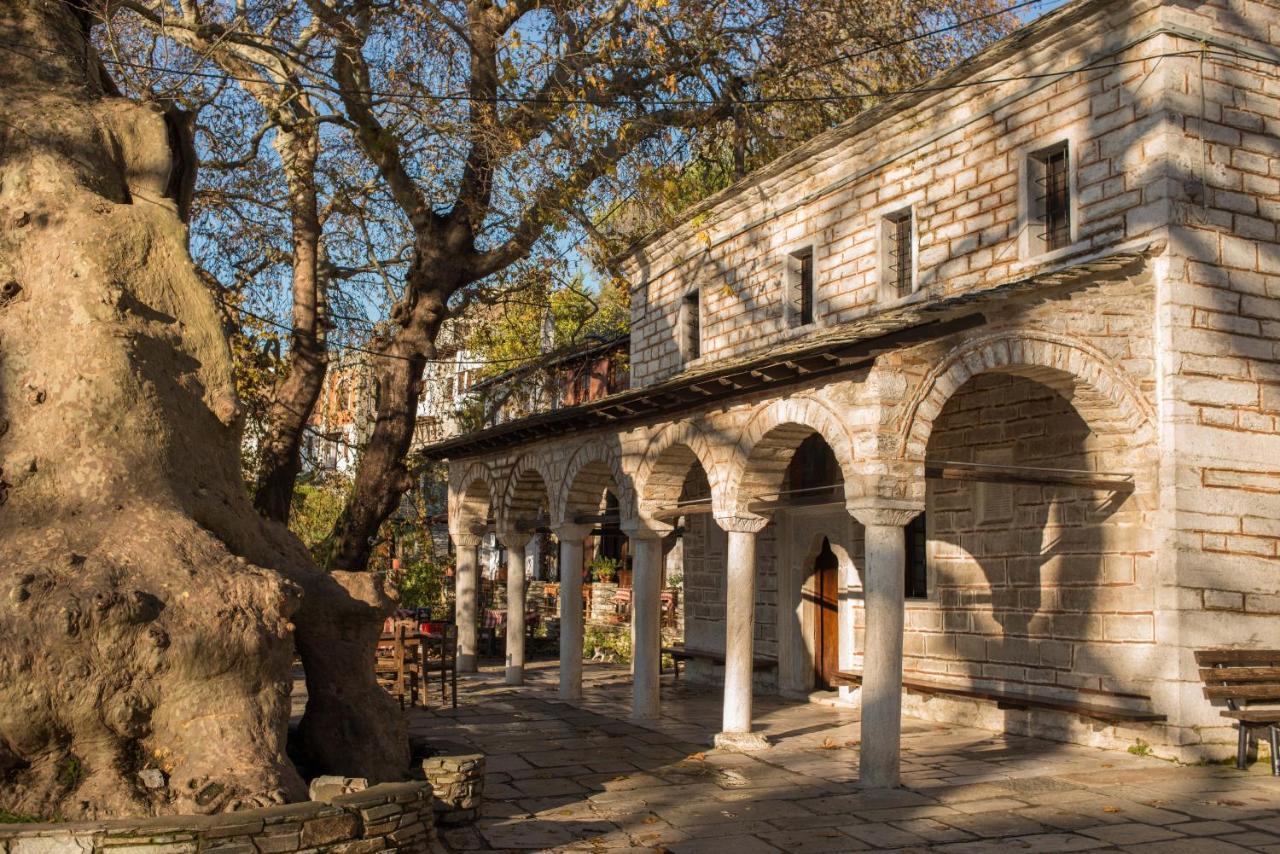Guest house Charis Makrinitsa
