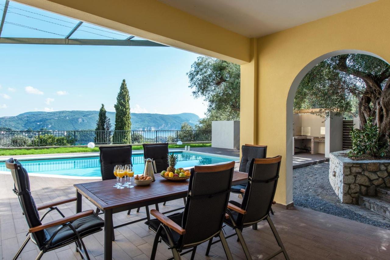 Ionian Sun Apartment *