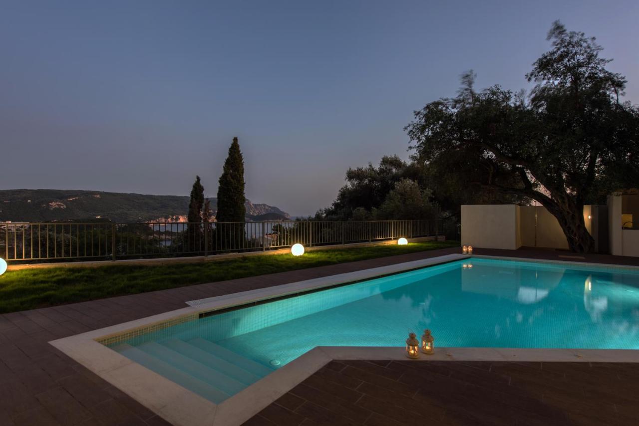 Apartment Ionian Sun Paleokastritsa