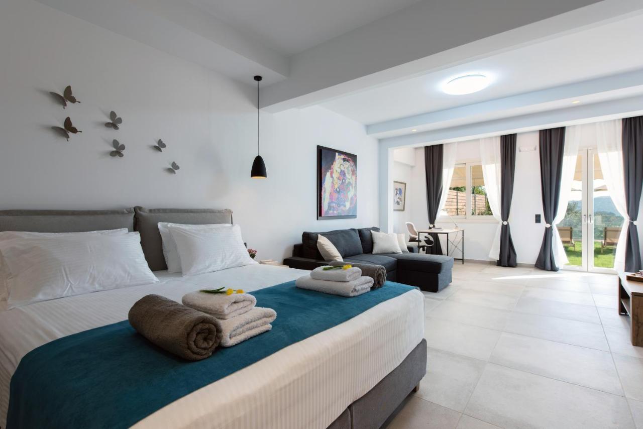 Ionian Sun Apartment *