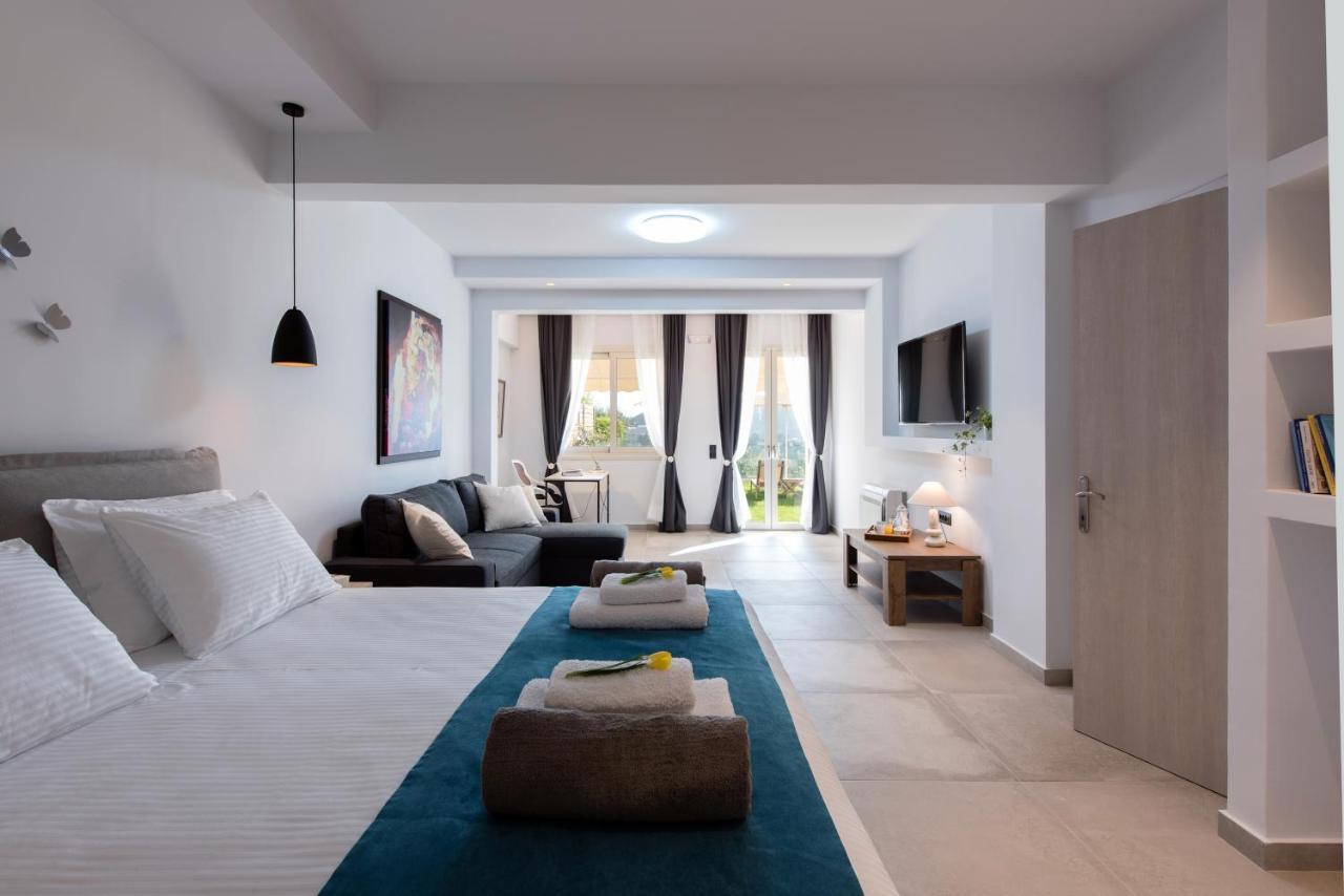 Apartment Ionian Sun Paleokastritsa