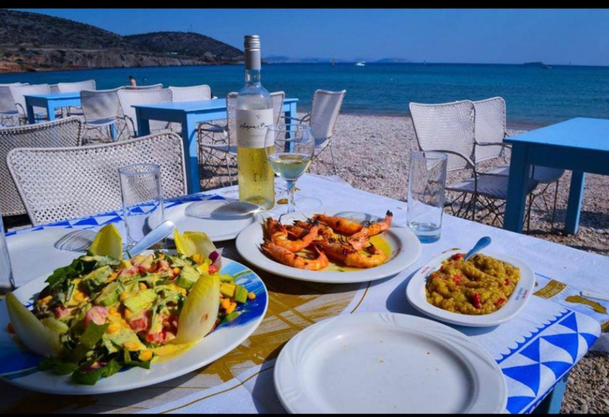 Thelfi Luxury In Attica - Close To Varkiza - Sea View Vari (Attica)