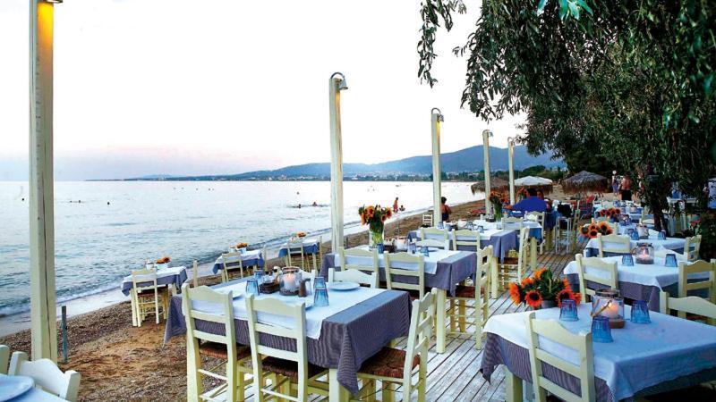 Thelfi Luxury In Attica - Close To Varkiza - Sea View