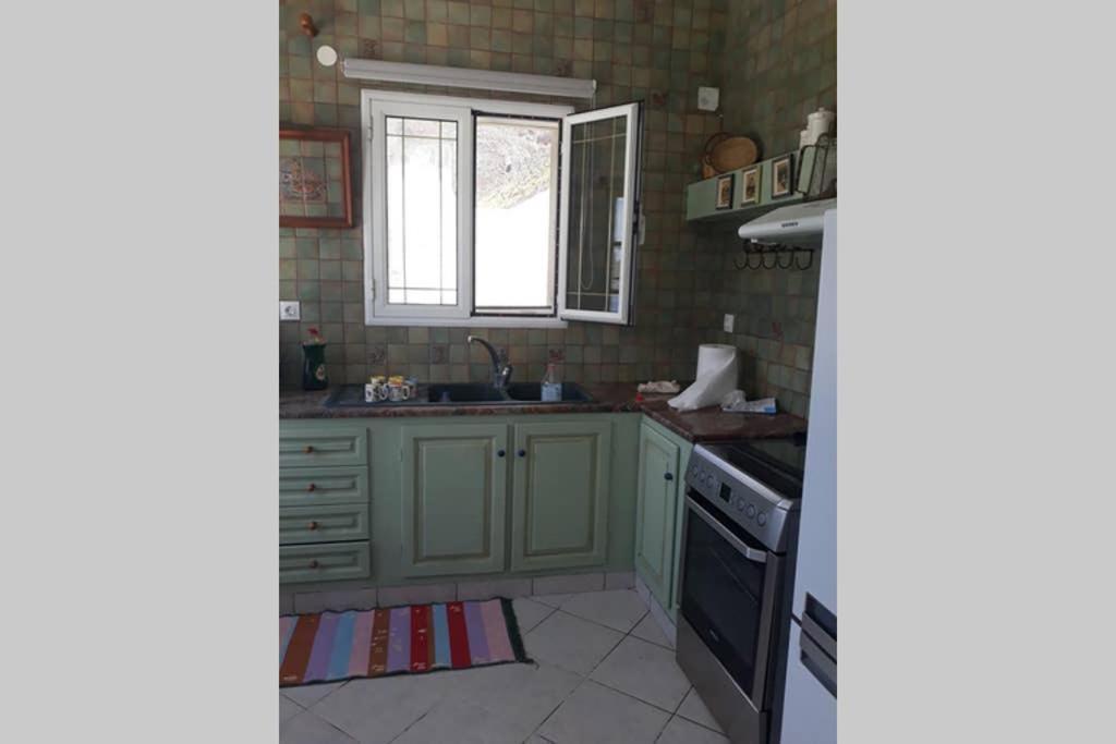 Apartment Eftychias Masouri