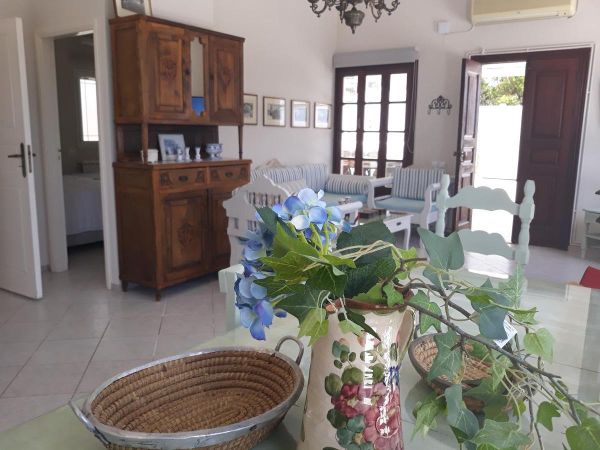 Eftychias Apartment Masouri