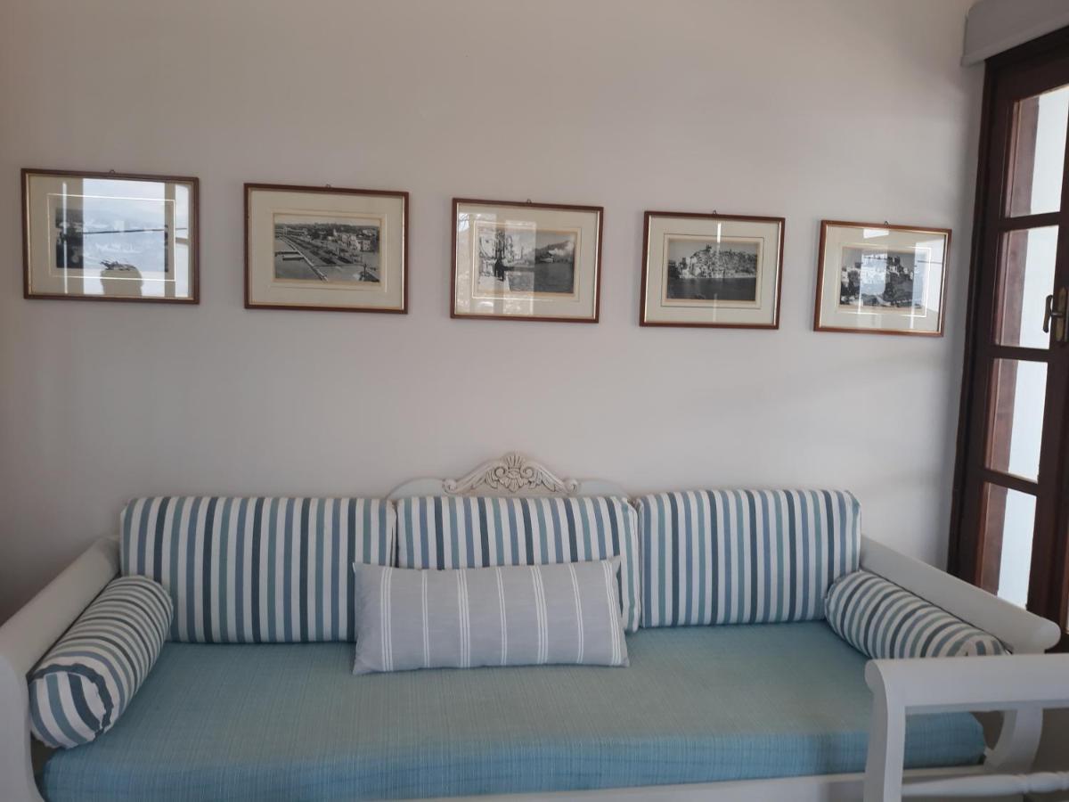 Eftychias Apartment *