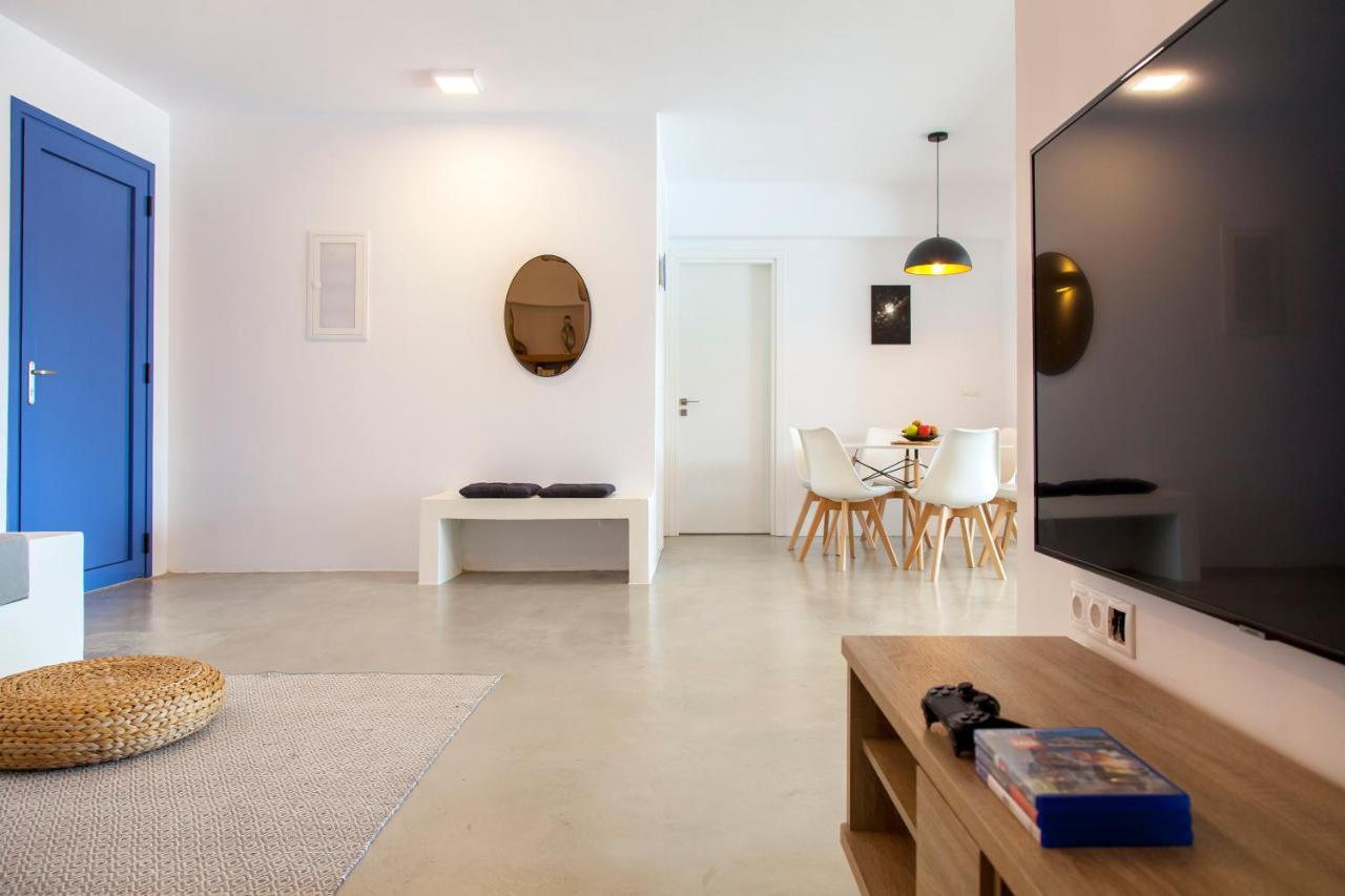 Galini Holiday home Mikros Gialos
