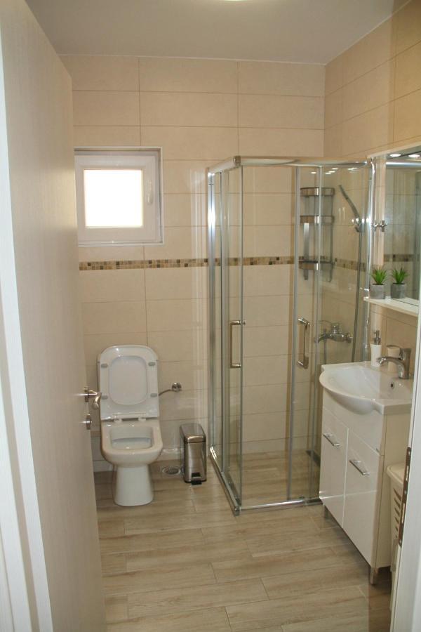 M Apartments, Kallikratia Apartment
