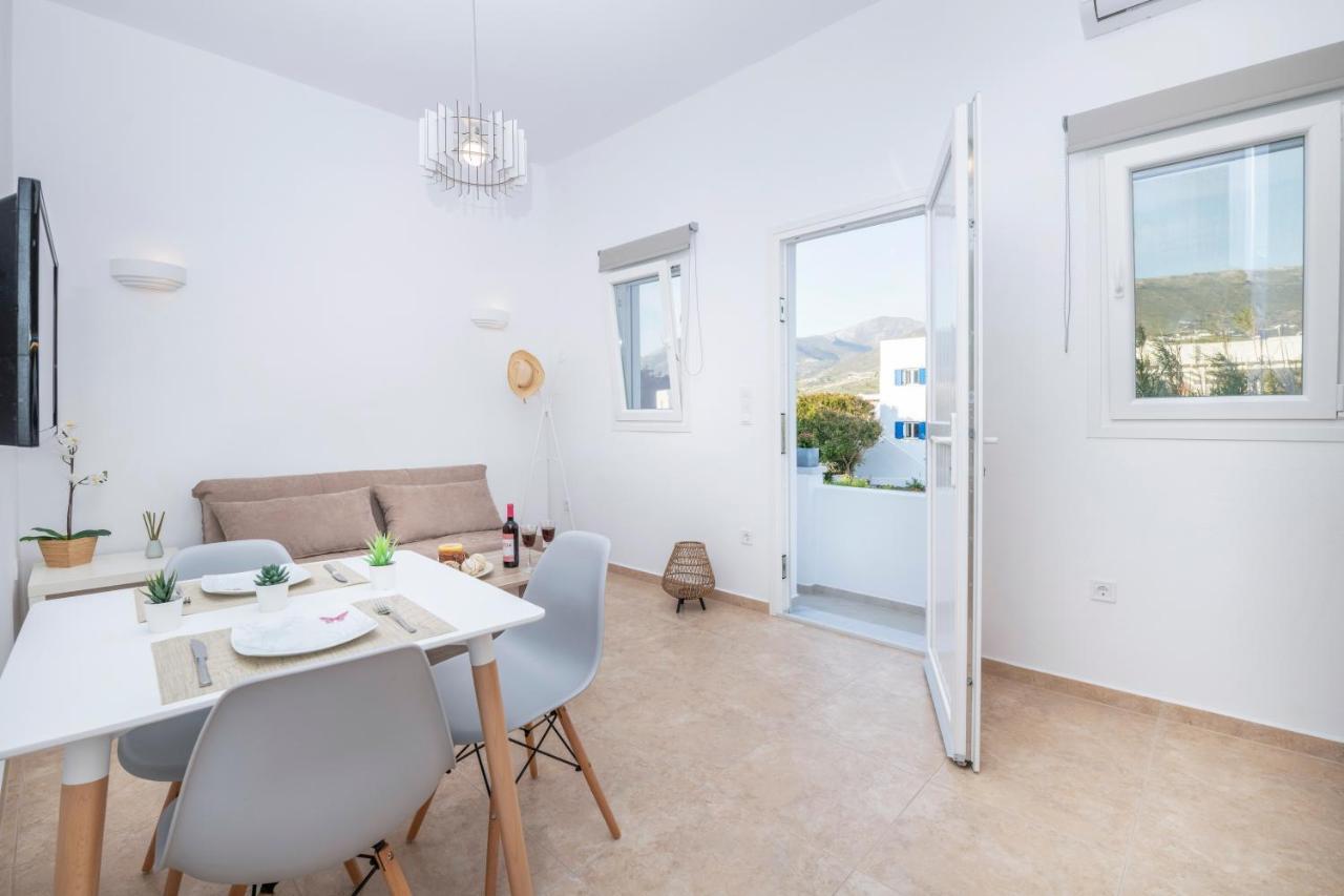 Apartment Agia Anna *