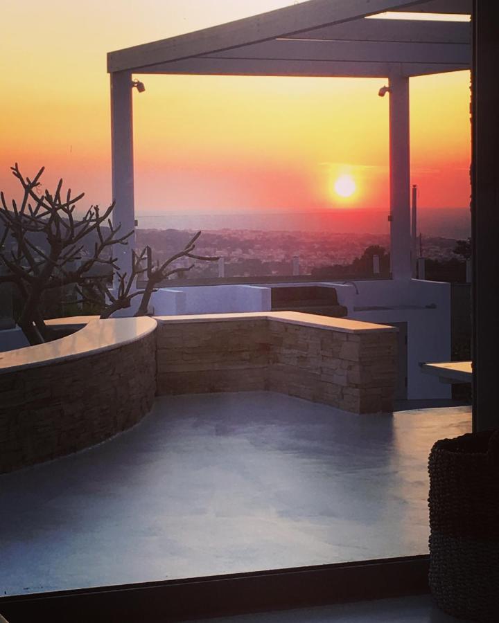 Kalithea-hills With Pool For 8 Up To 12 In Rhodes Town Villa Asgourou